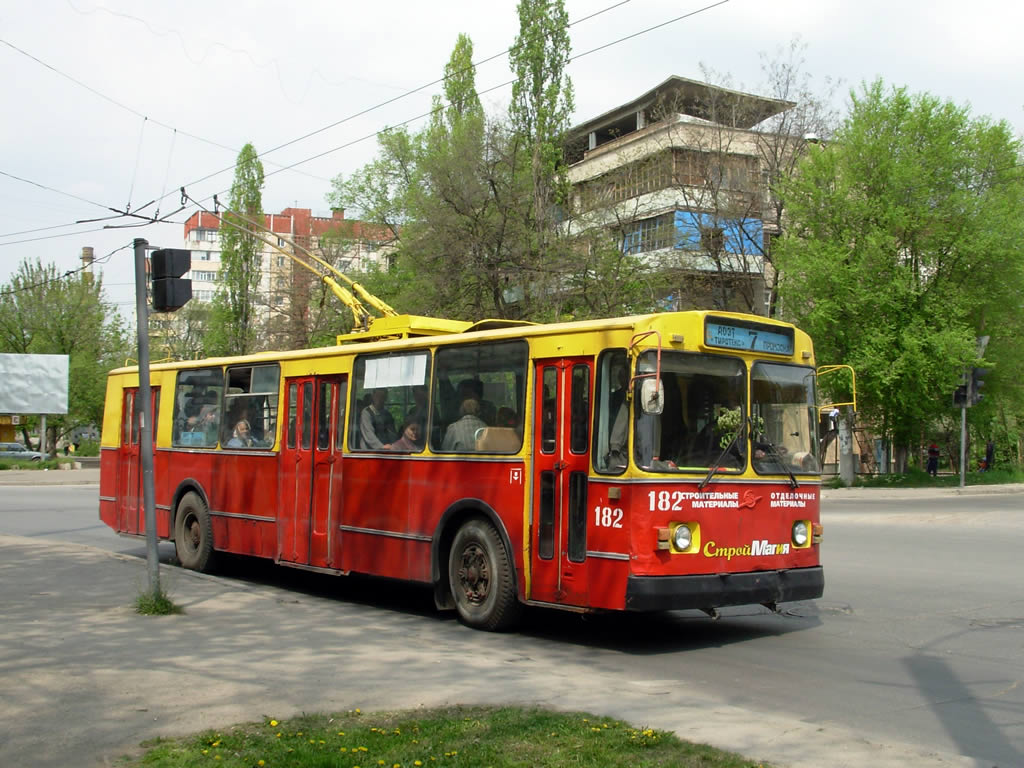 Tiraspol, ZiU-682V-012 [V0A] — 182