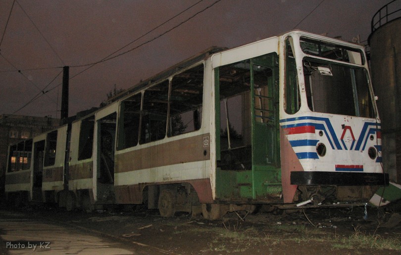 Санкт-Петербург, ЛВС-86К № 8035