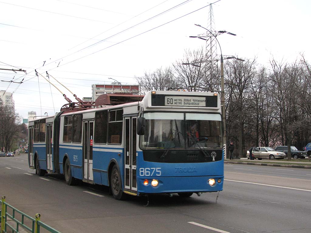 Moskva, Trolza-62052.01 [62052B] Br. 8675