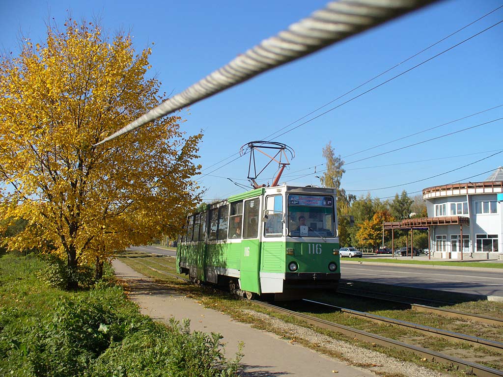 Kolomna, 71-605 (KTM-5M3) — 116