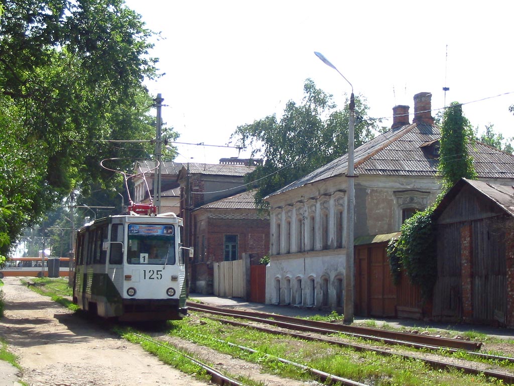 Коломна, 71-605А № 125