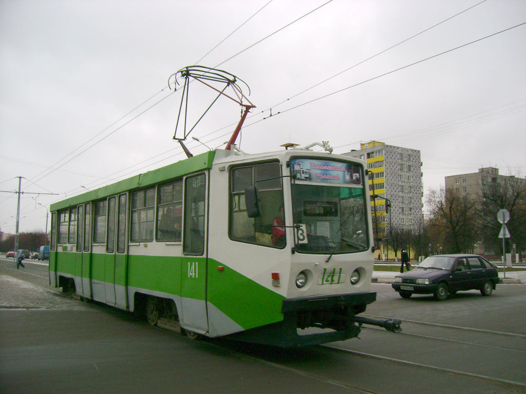Коломна, 71-608КМ № 141