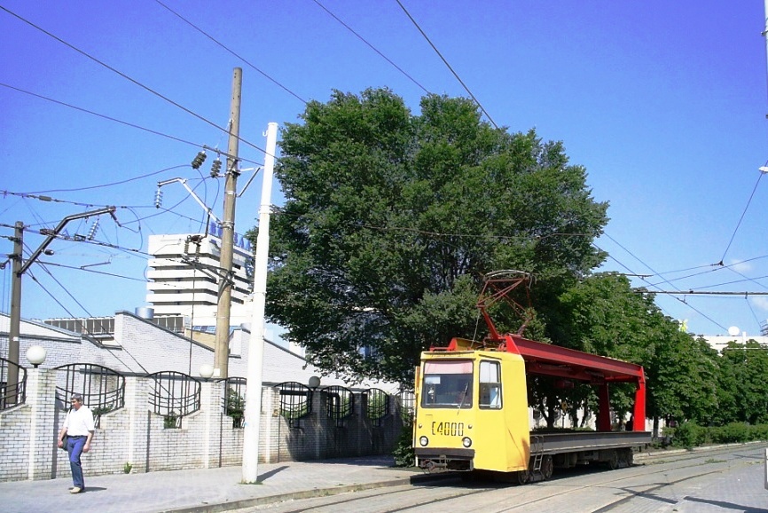 Rostov-na-Donu, TK-28A # С-4000
