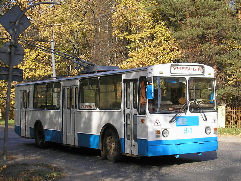 Yoshkar-Ola, ZiU-682G [G00] № У-1