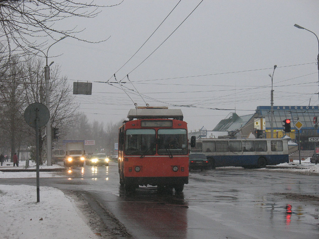 Великий Новгород, ЗиУ-682 КР Иваново № 26