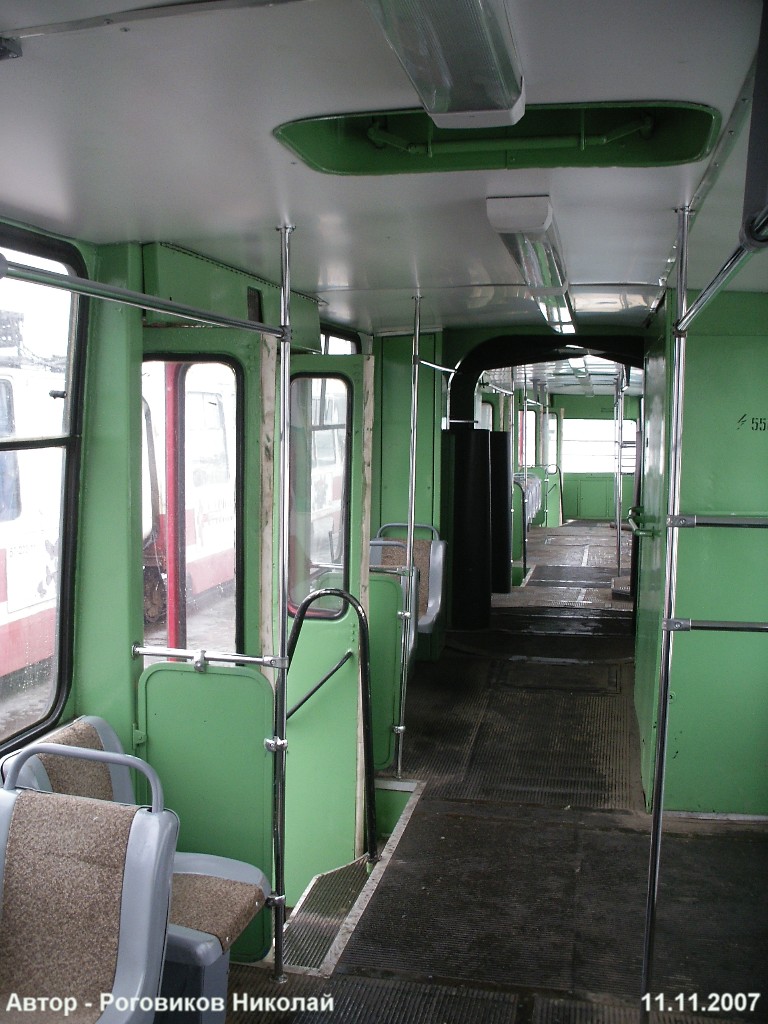 Санкт-Петербург, ЛВС-86К № 1014