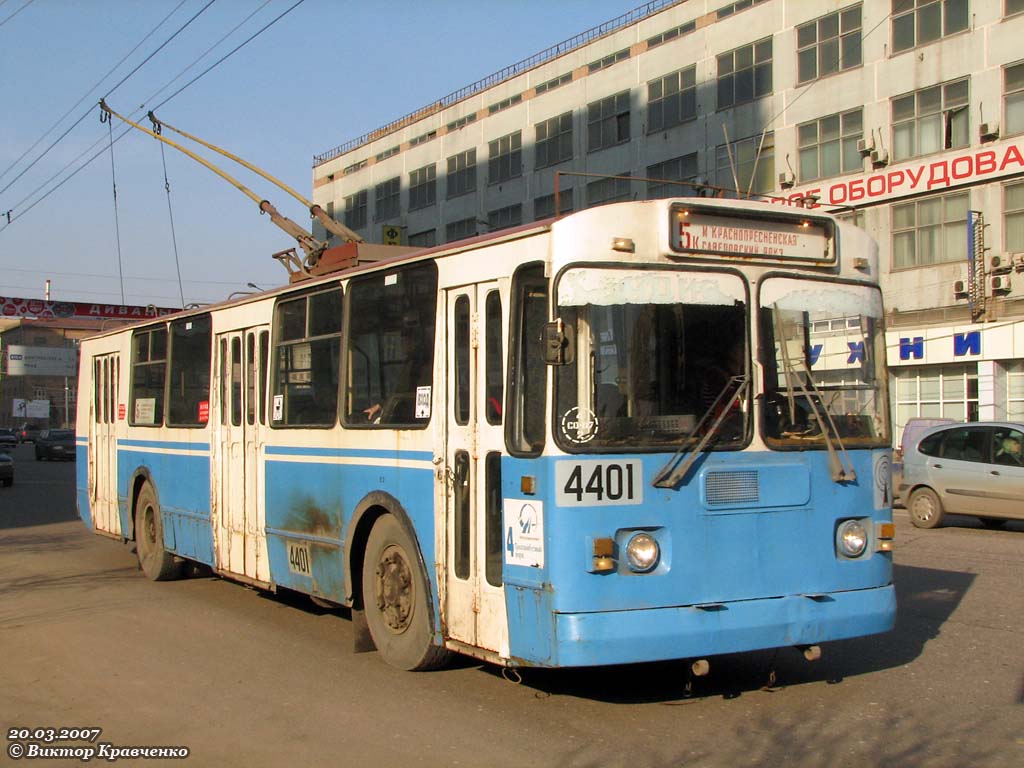 Москва, ЗиУ-682Г-012 [Г0А] № 4401