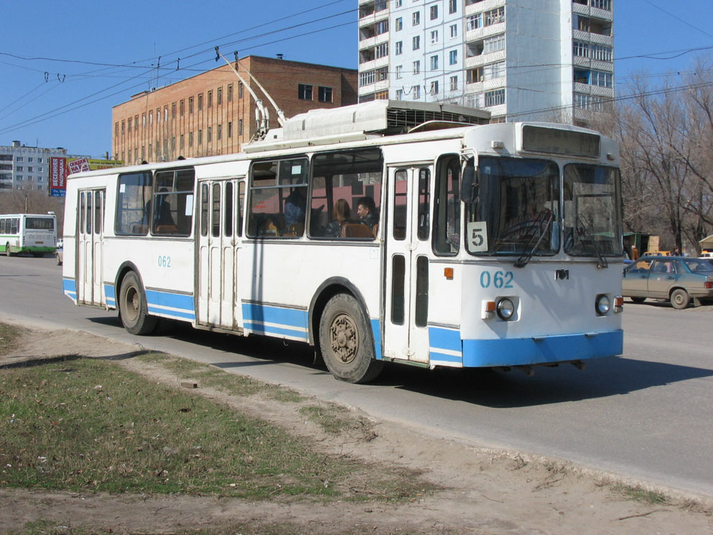Novokujbyshevsk, AKSM 101A Nr. 062