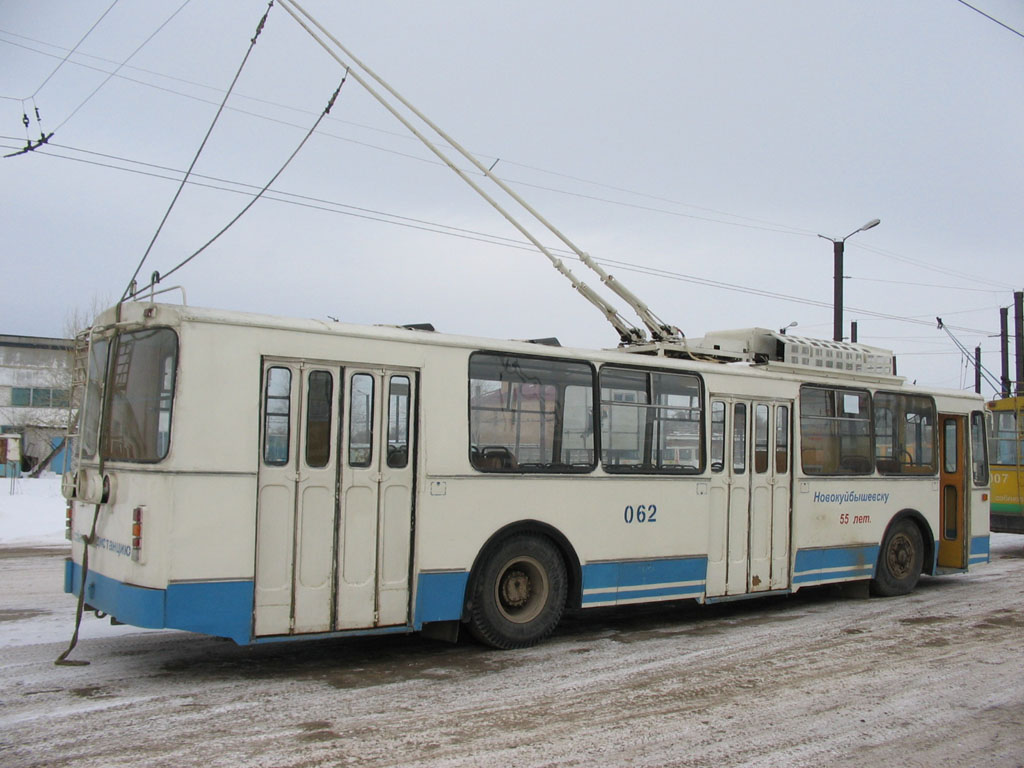 Новокуйбышевск, АКСМ 101А № 062