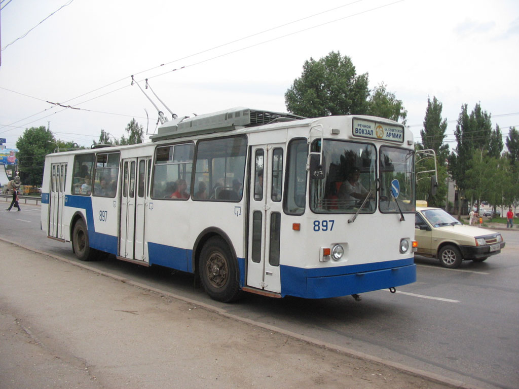 Самара, АКСМ 101А № 897