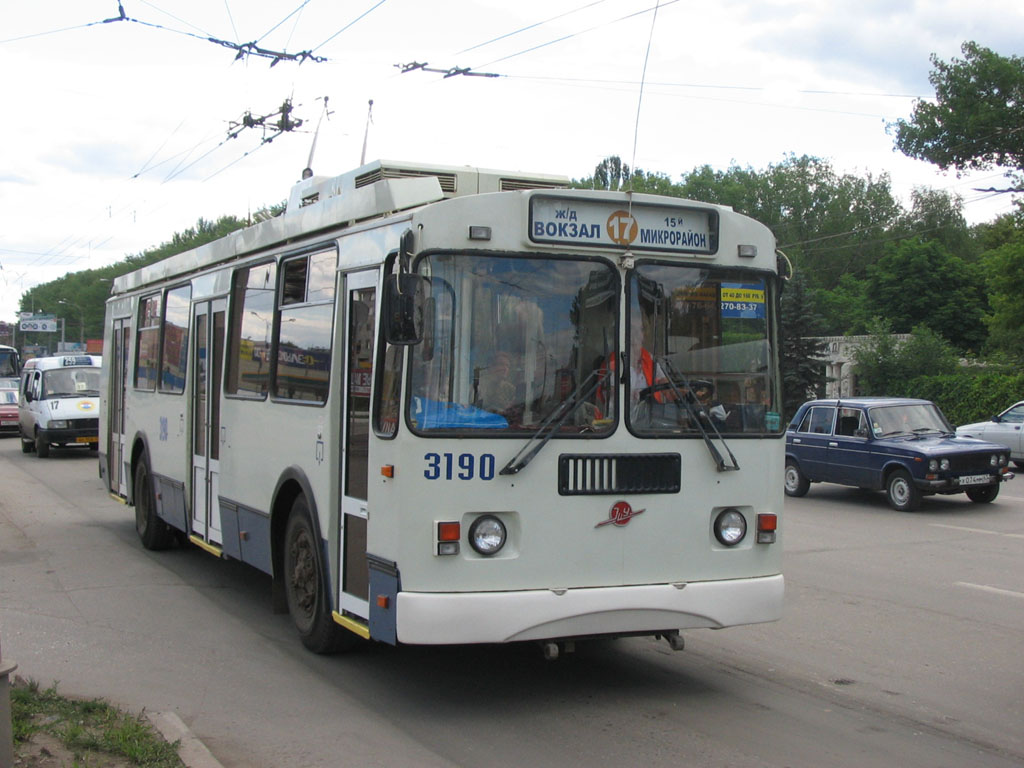 Самара, ЗиУ-682Г-016.03 № 3190