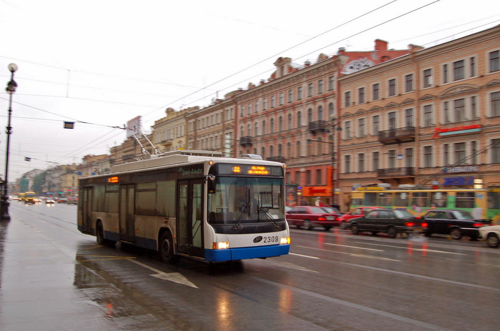 Saint-Petersburg, VMZ-5298.01 (VMZ-463) № 2309