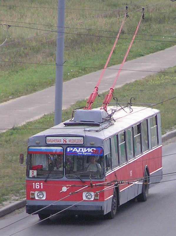 Joškar-Ola, ZiU-682V № 161