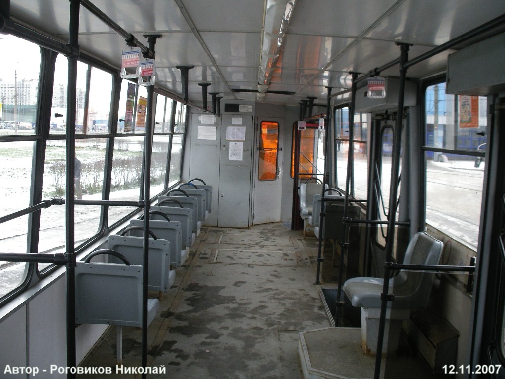 Санкт-Петербург, 71-134А (ЛМ-99АВ) № 1308