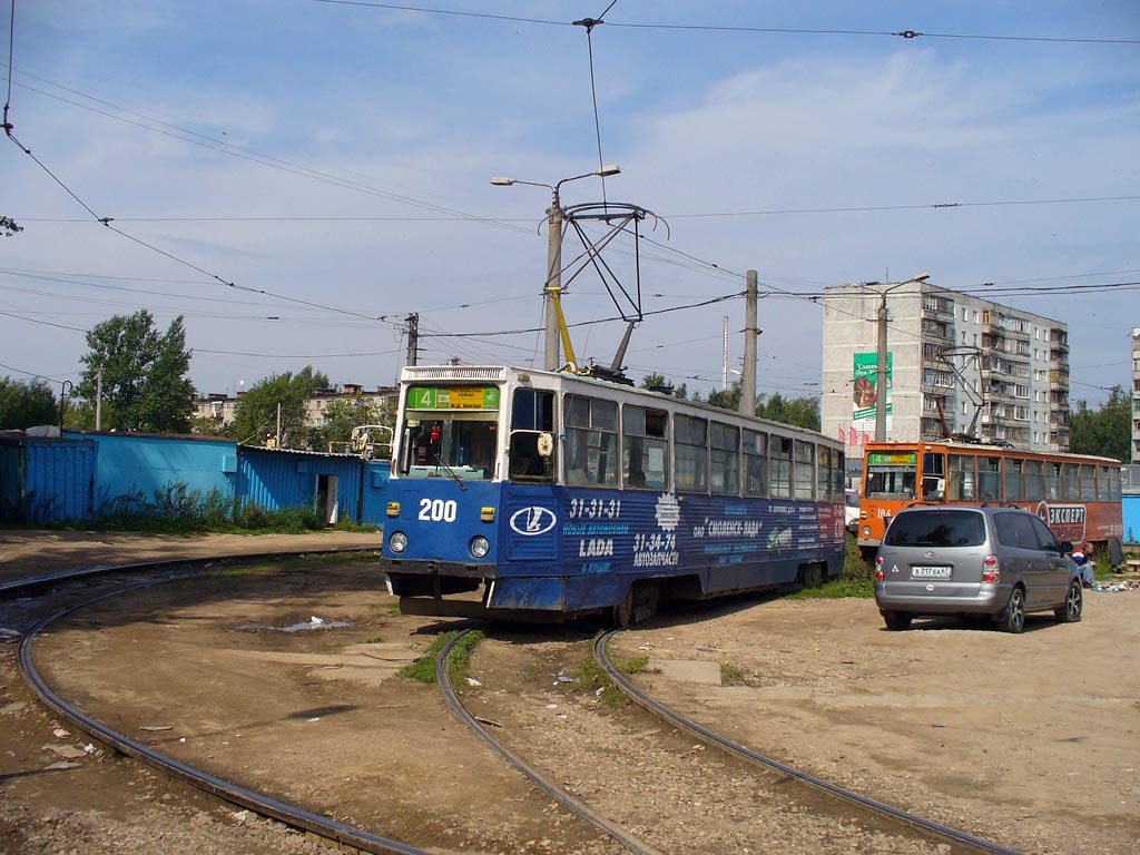 Смоленск, 71-605А № 200