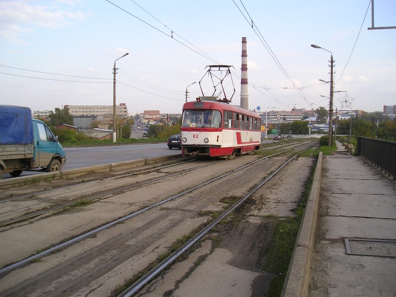 Tula, Tatra T3SU Br. 62