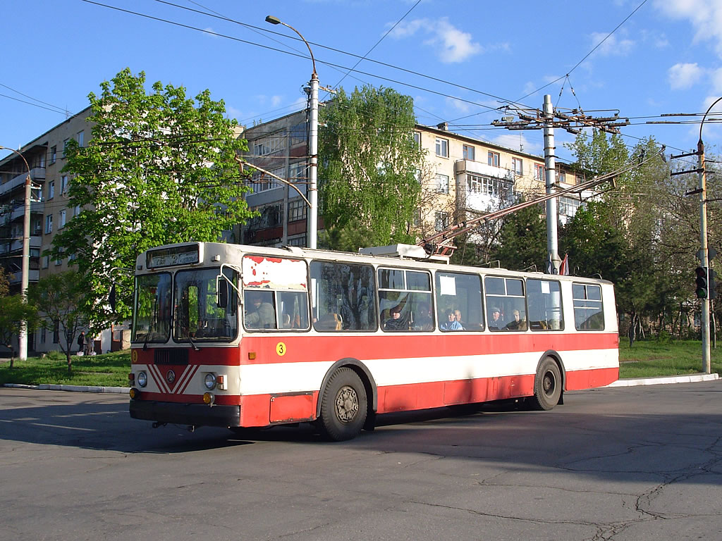 Бендеры, ЗиУ-682Г [Г00] № 3
