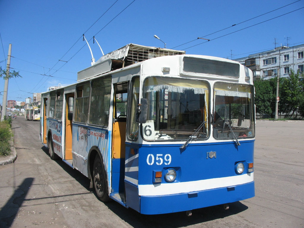 Novokujbyshevsk, AKSM 101 # 059