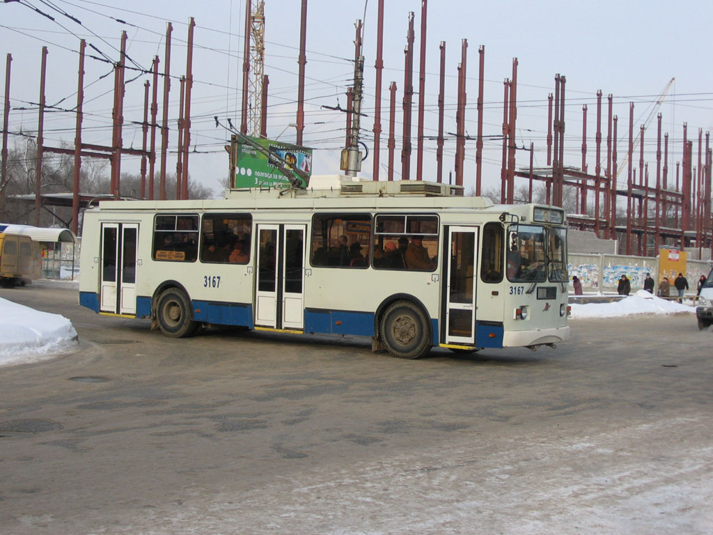 Samara, ZiU-682G-016.03 Nr 3167