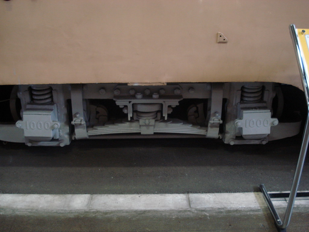Yokohama, Umehachi Saryo 1100 № 1104
