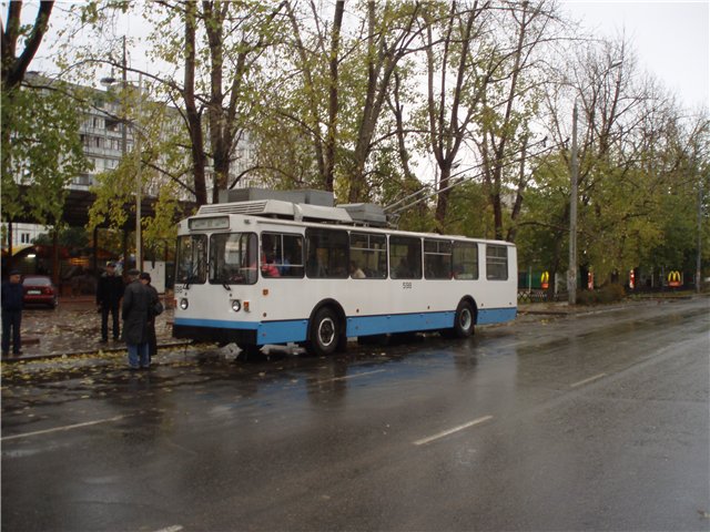 Одесса, ВЗТМ-5284.02 № 598