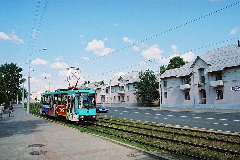 Минск, БКМ 60102 № 057