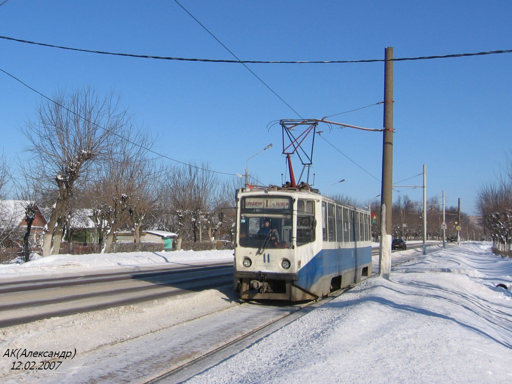 Ногинск, 71-608КМ № 11
