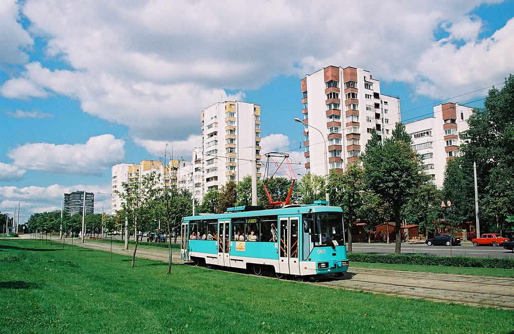 Minszk, BKM 60102 — 063 Minszk, BKM 60102 — 063