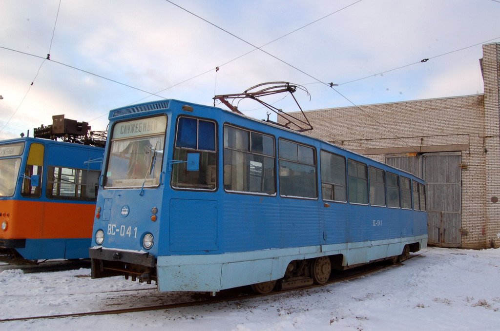 Sankt Petersburg, VTK-24 Nr. ВС-041
