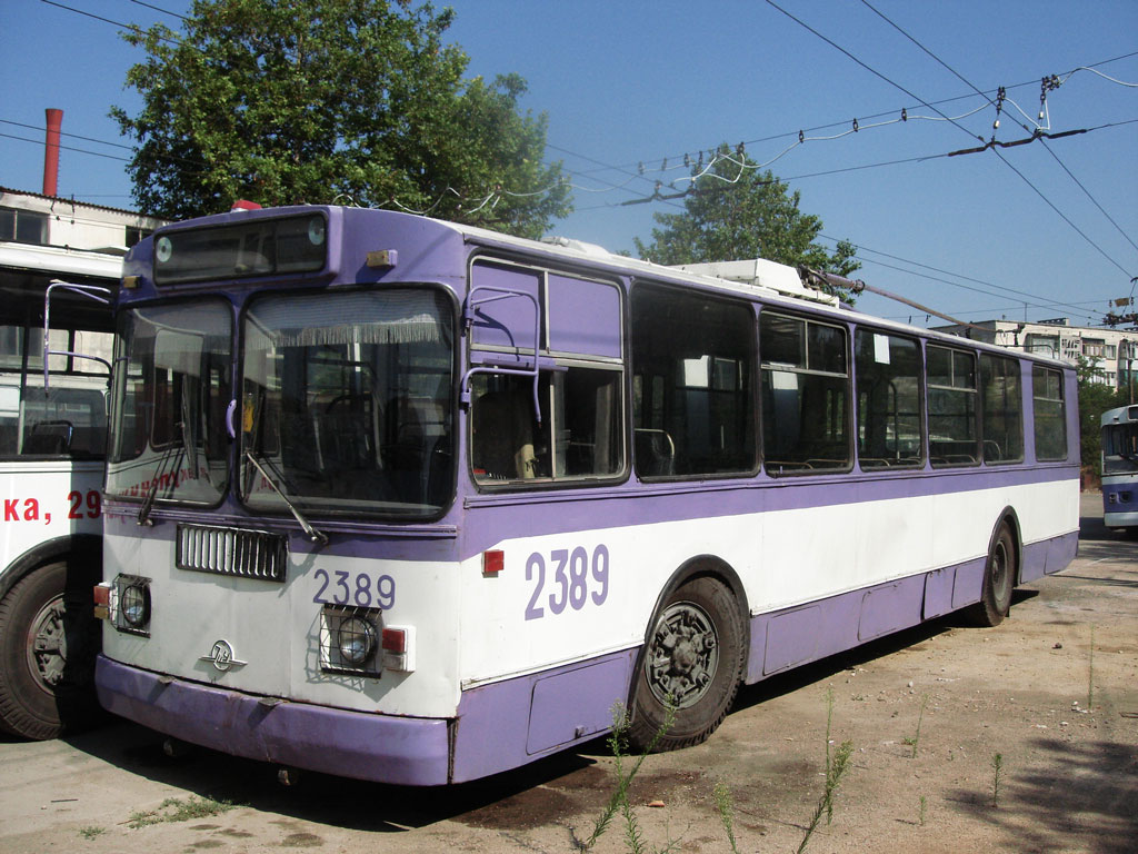 Севастополь, ЗиУ-682Г [Г00] № 2389