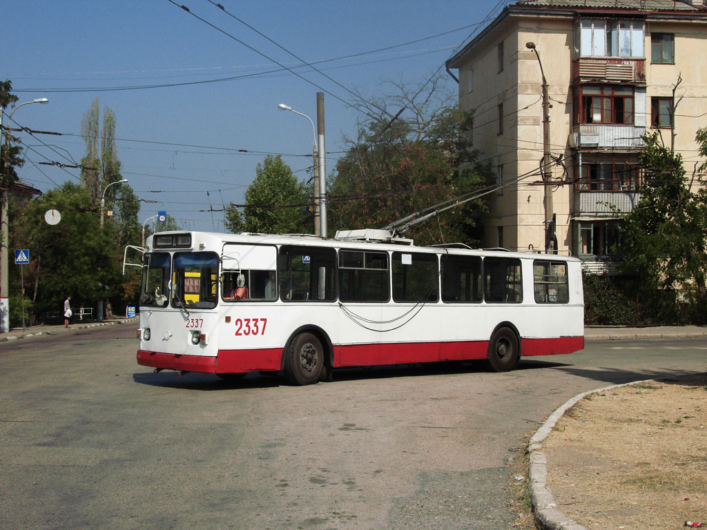 Севастополь, ЗиУ-682В-012 [В0А] № 2337