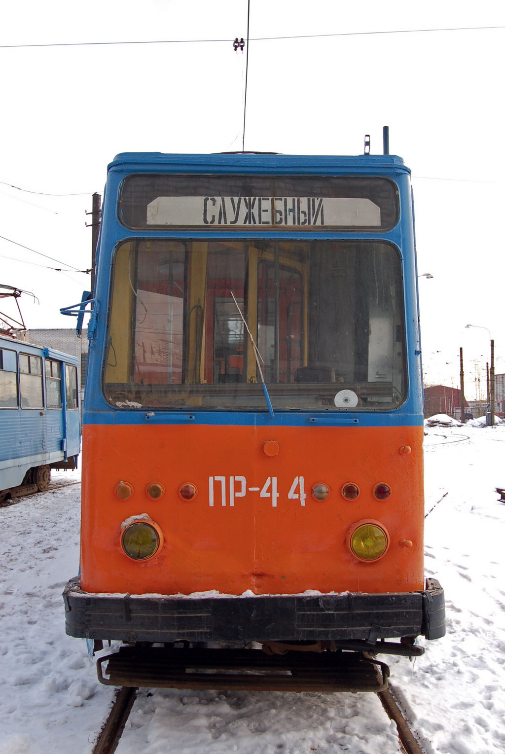 Санкт-Петербург, ПР (18М) № ПР-44