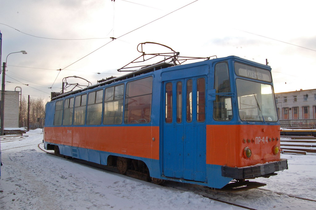 Санкт-Петербург, ПР (18М) № ПР-44