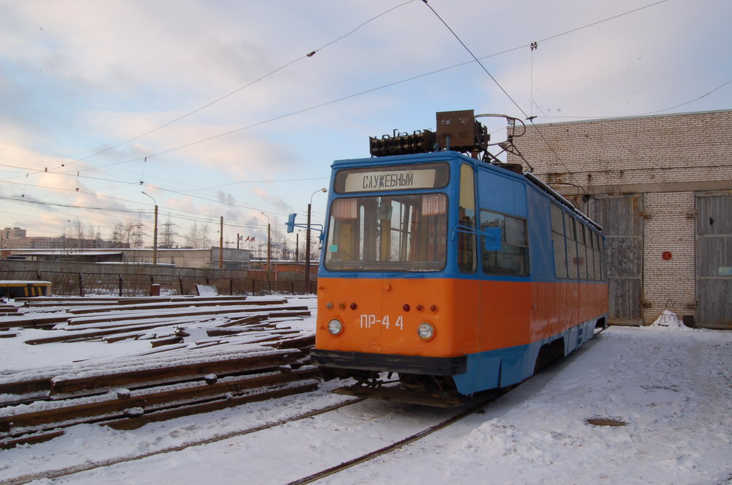 Санкт-Петербург, ПР (18М) № ПР-44