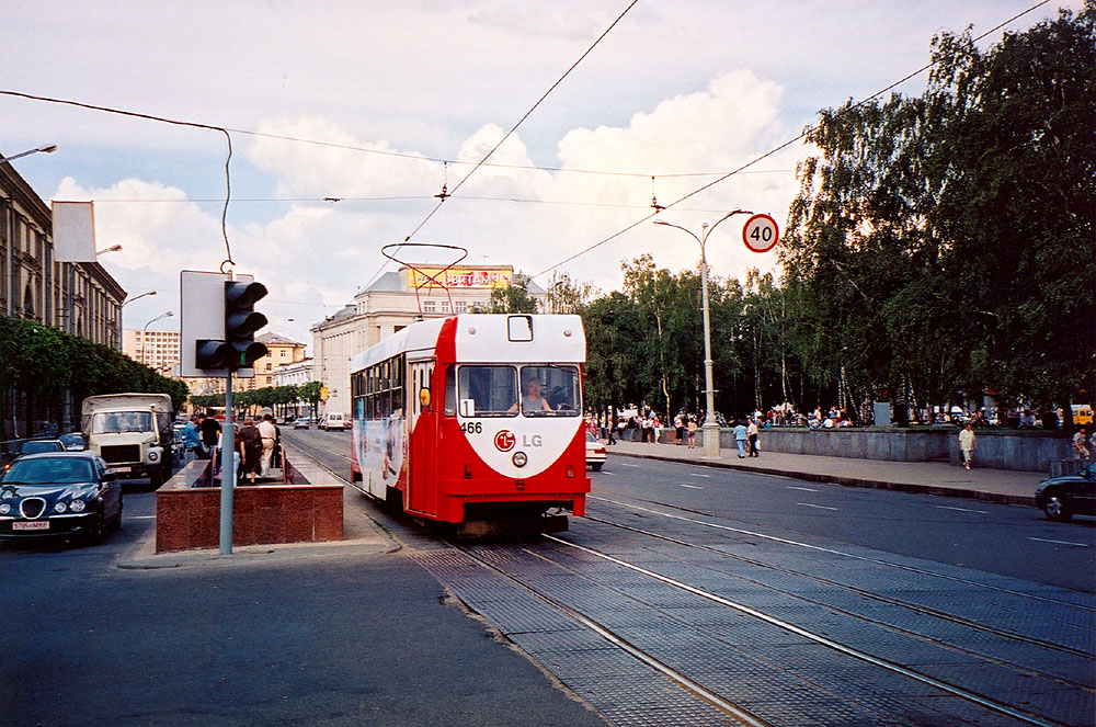 Минск, РВЗ-ДЭМЗ № 466