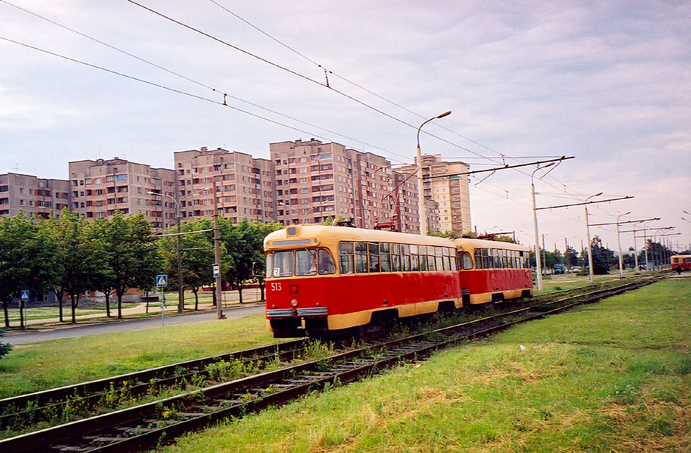 Minszk, RVZ-6M2 — 513