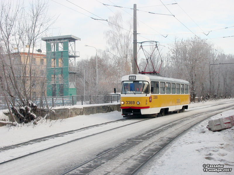 Москва, МТТЧ № 3369