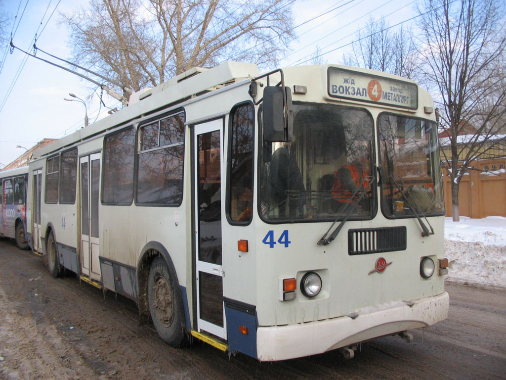 Самара, ЗиУ-682Г-016.03 № 44