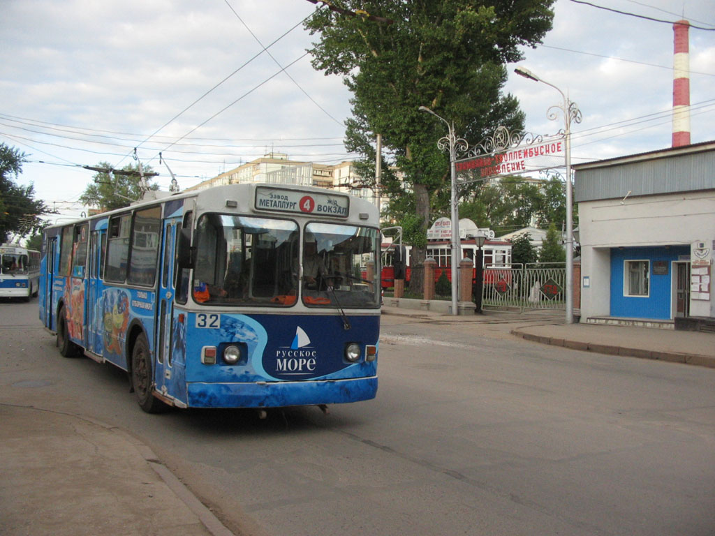 Samara, ZiU-682G (SZTM) č. 32