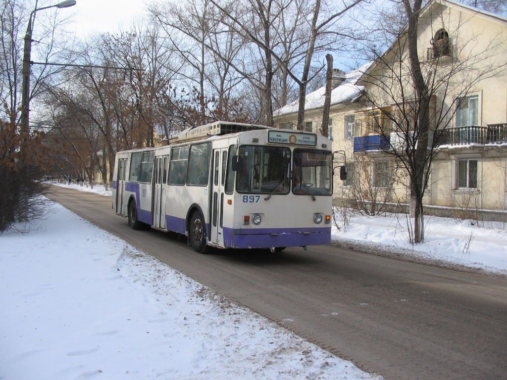 Самара, АКСМ 101А № 897