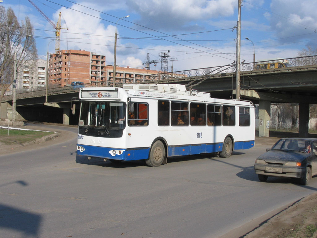 Самара, ЗиУ-682Г-016.03 № 3182