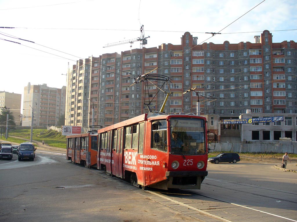 Смоленск, 71-608КМ № 225