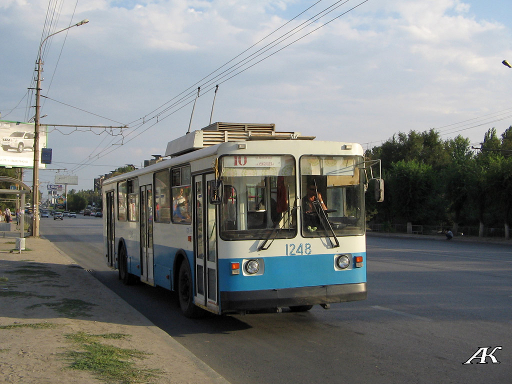 Volgograd, Volgogradets-5288 Nr. 1248 Volgograd, Volgogradets-5288 Nr. 1248