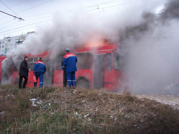 Сызрань, Тролза-5264.01 «Столица» № 001