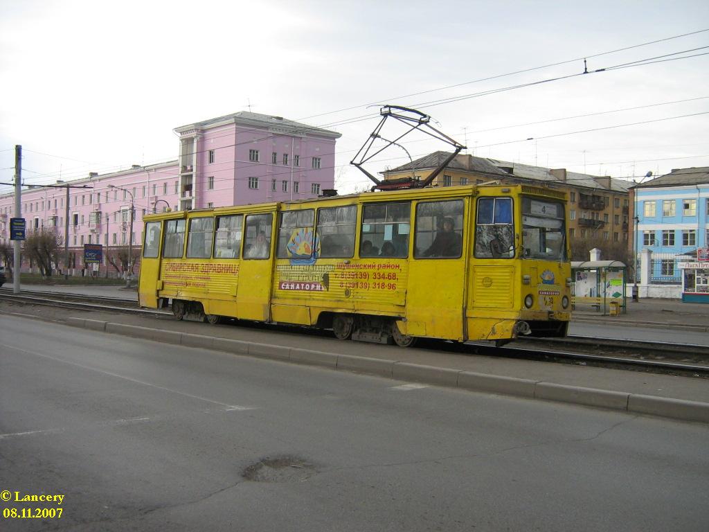 Красноярск, 71-605А № 239