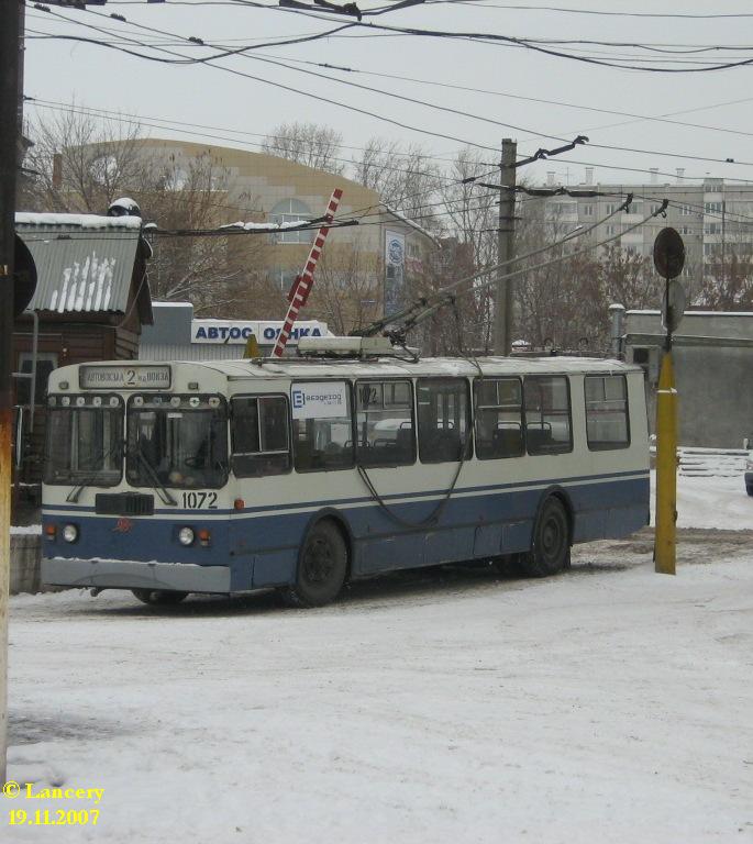 Krasnojarsk, ZiU-682G-016 (018) č. 1072