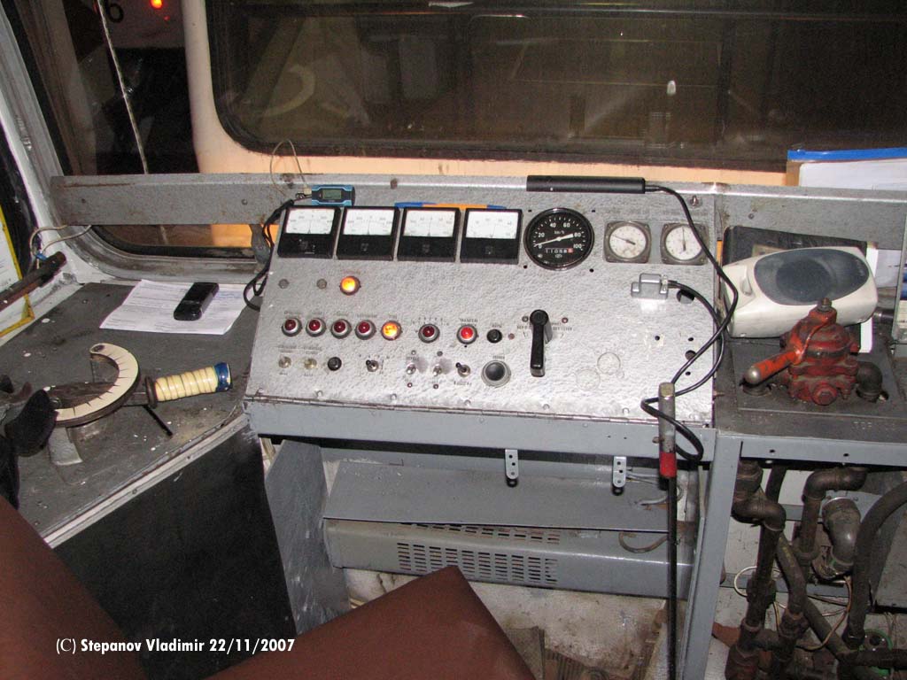 Санкт-Петербург, ЛВС-86К № 5007