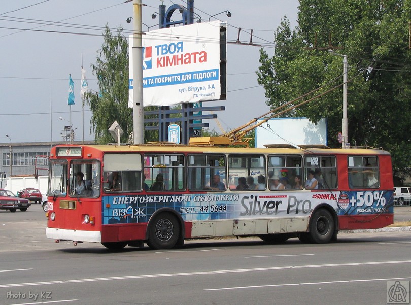 Житомир, ЗиУ-682Г [Г00] № 2059