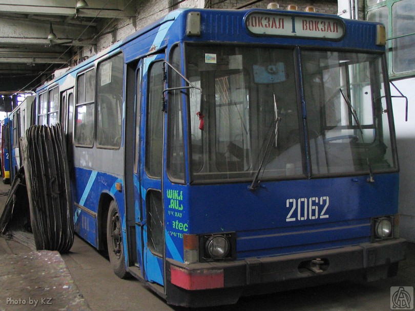 Житомир, ЮМЗ Т1 № 2062