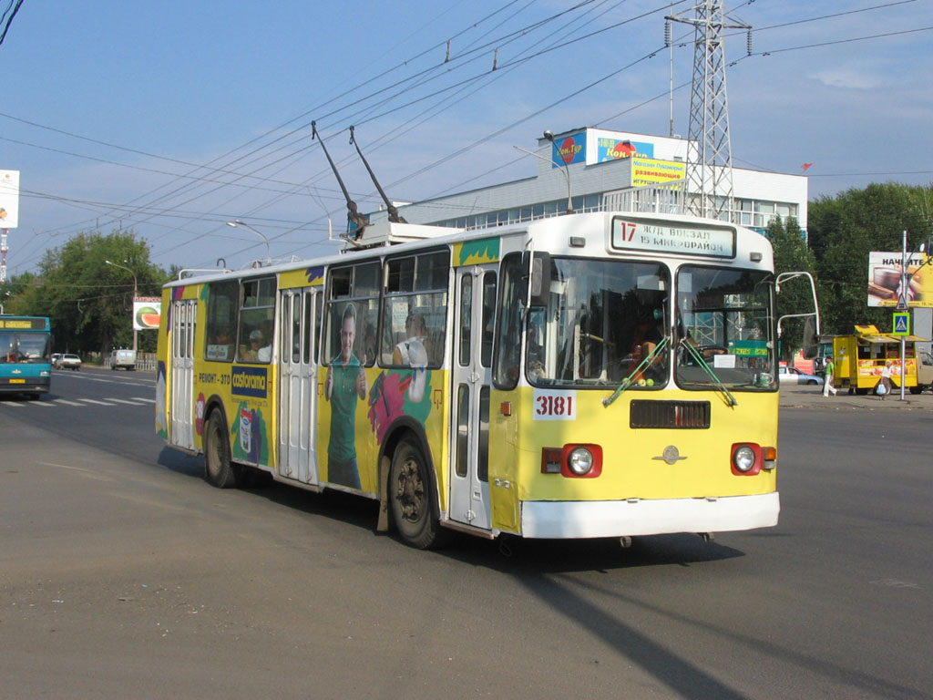 Samara, ZiU-682G [G00] № 3181